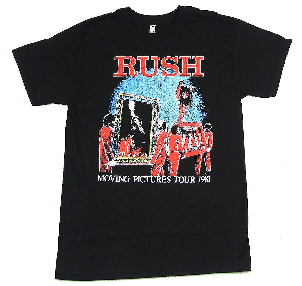 rush ツアーtシャツ　FADE is BEAUTIFＵＬ 71+0WlQQG8L.jpg